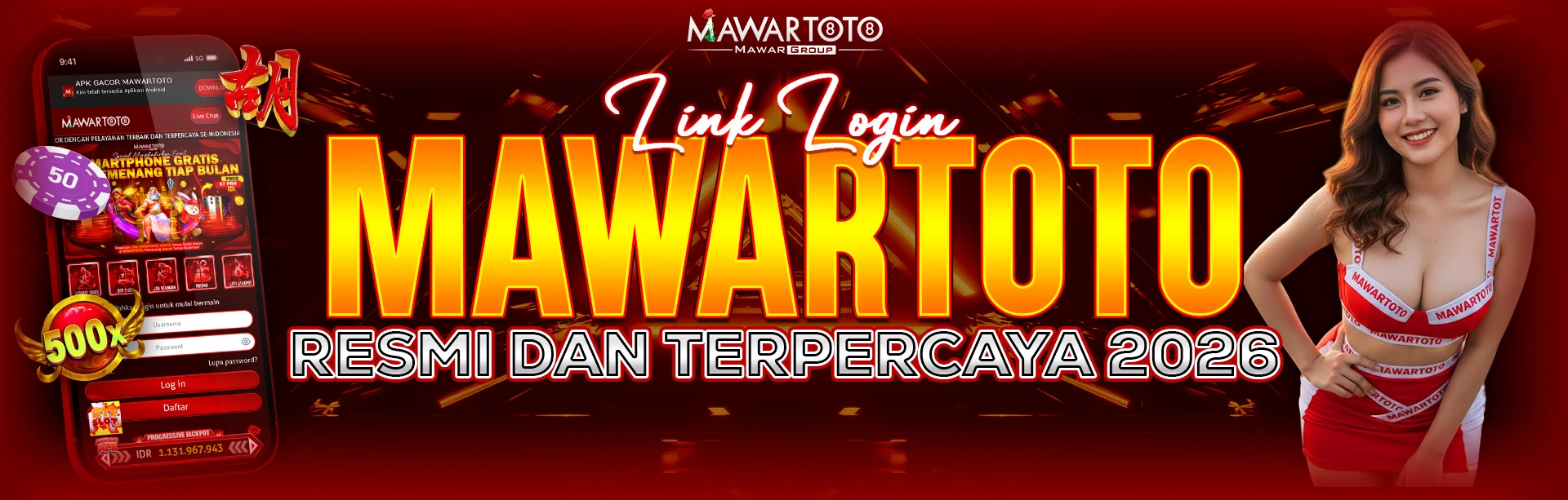 Mawartoto