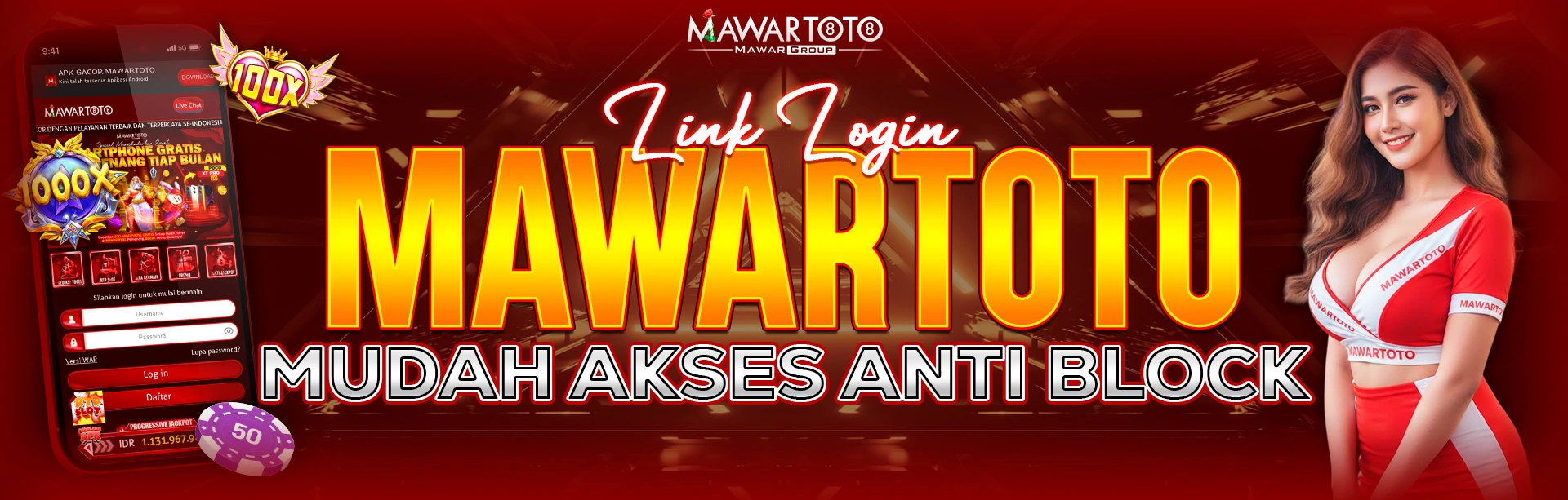 Mawartoto